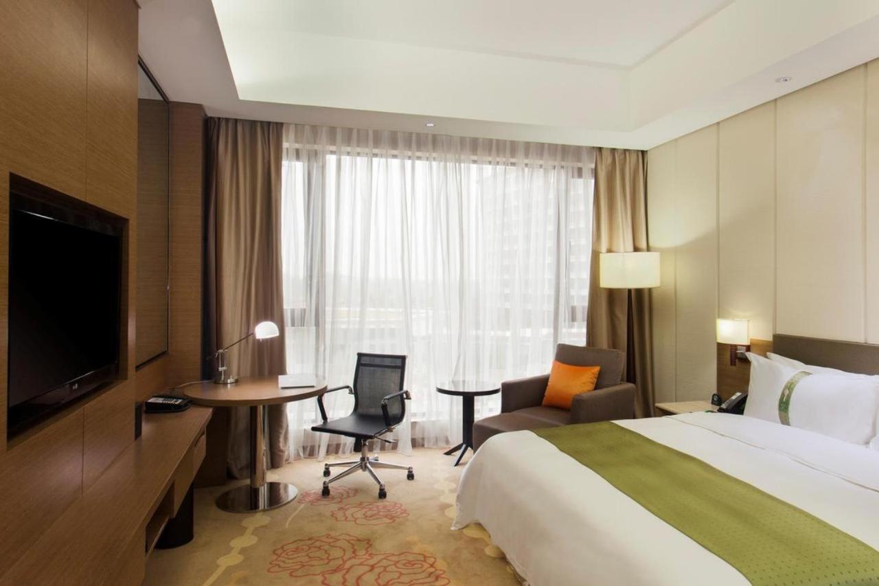 Holiday Inn Nanyang By Ihg Εξωτερικό φωτογραφία