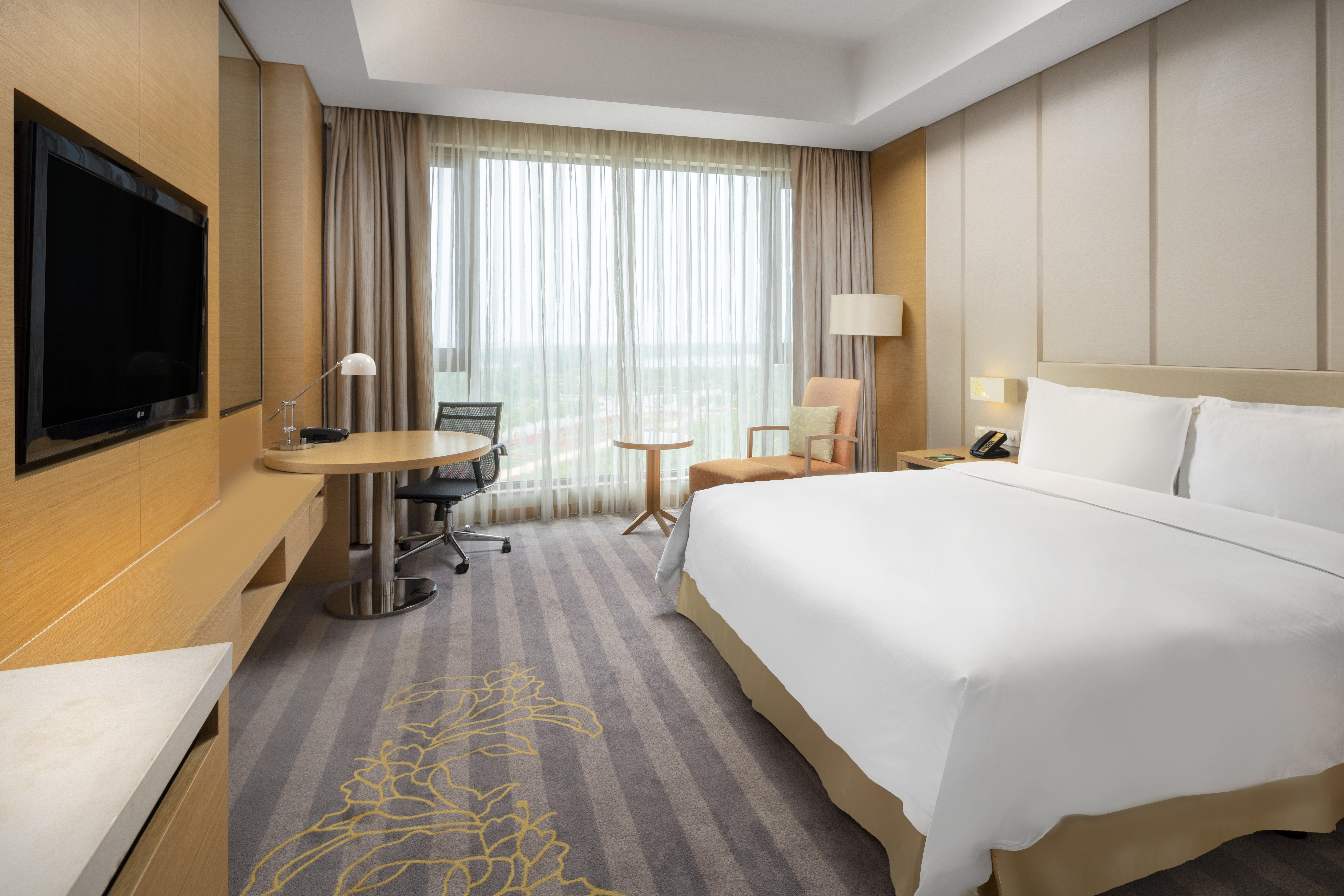 Holiday Inn Nanyang By Ihg Εξωτερικό φωτογραφία