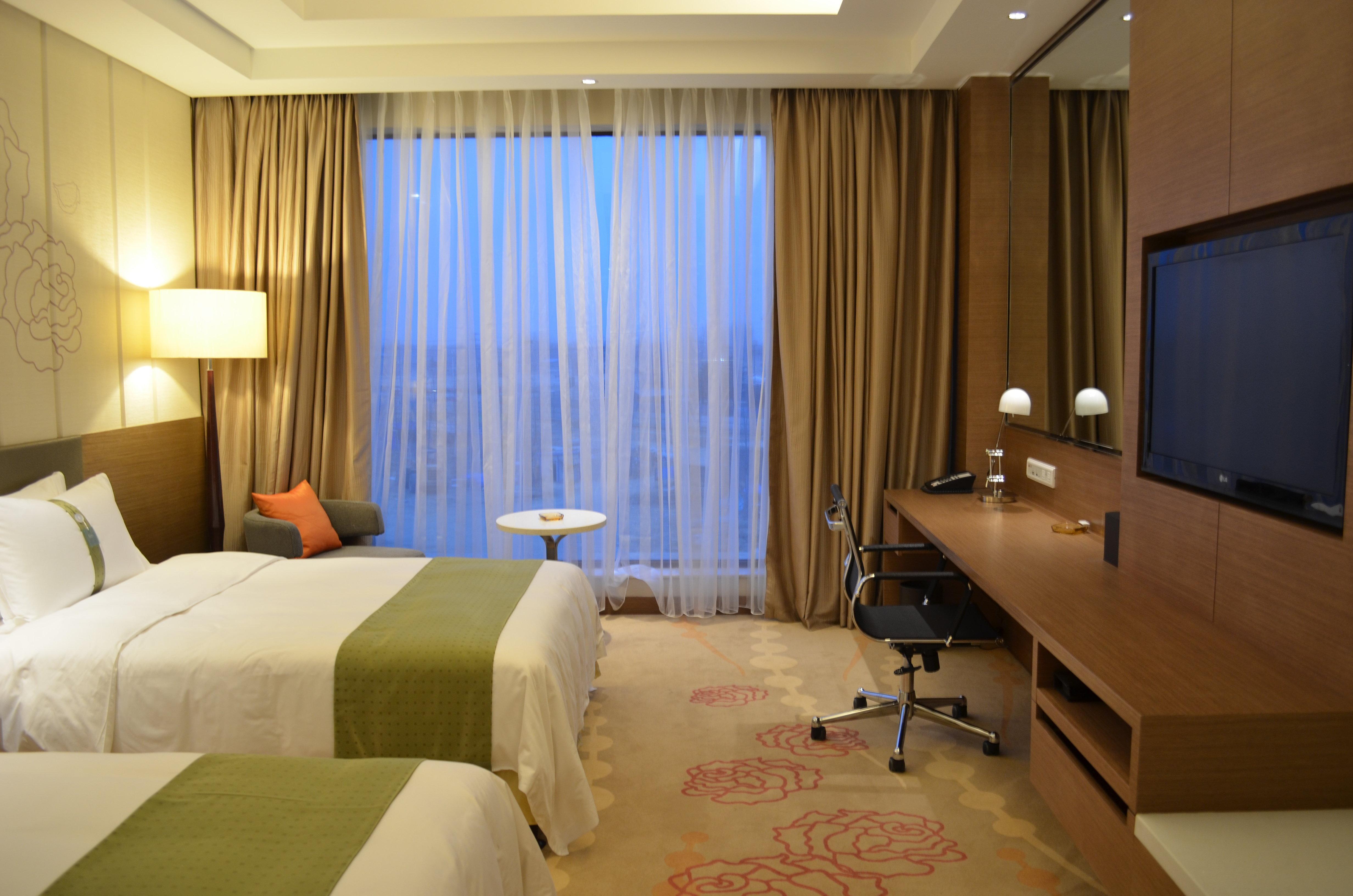 Holiday Inn Nanyang By Ihg Εξωτερικό φωτογραφία