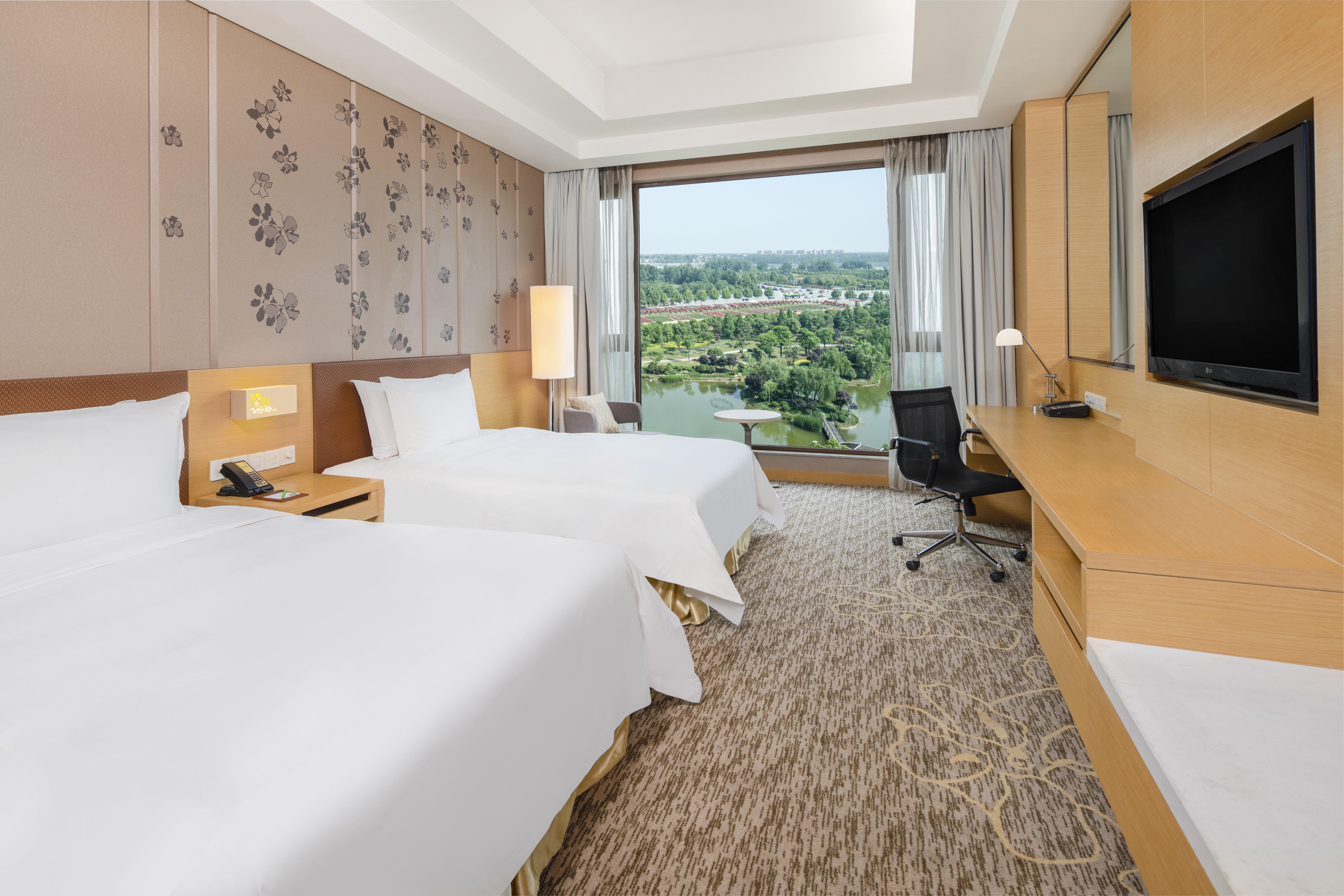 Holiday Inn Nanyang By Ihg Εξωτερικό φωτογραφία