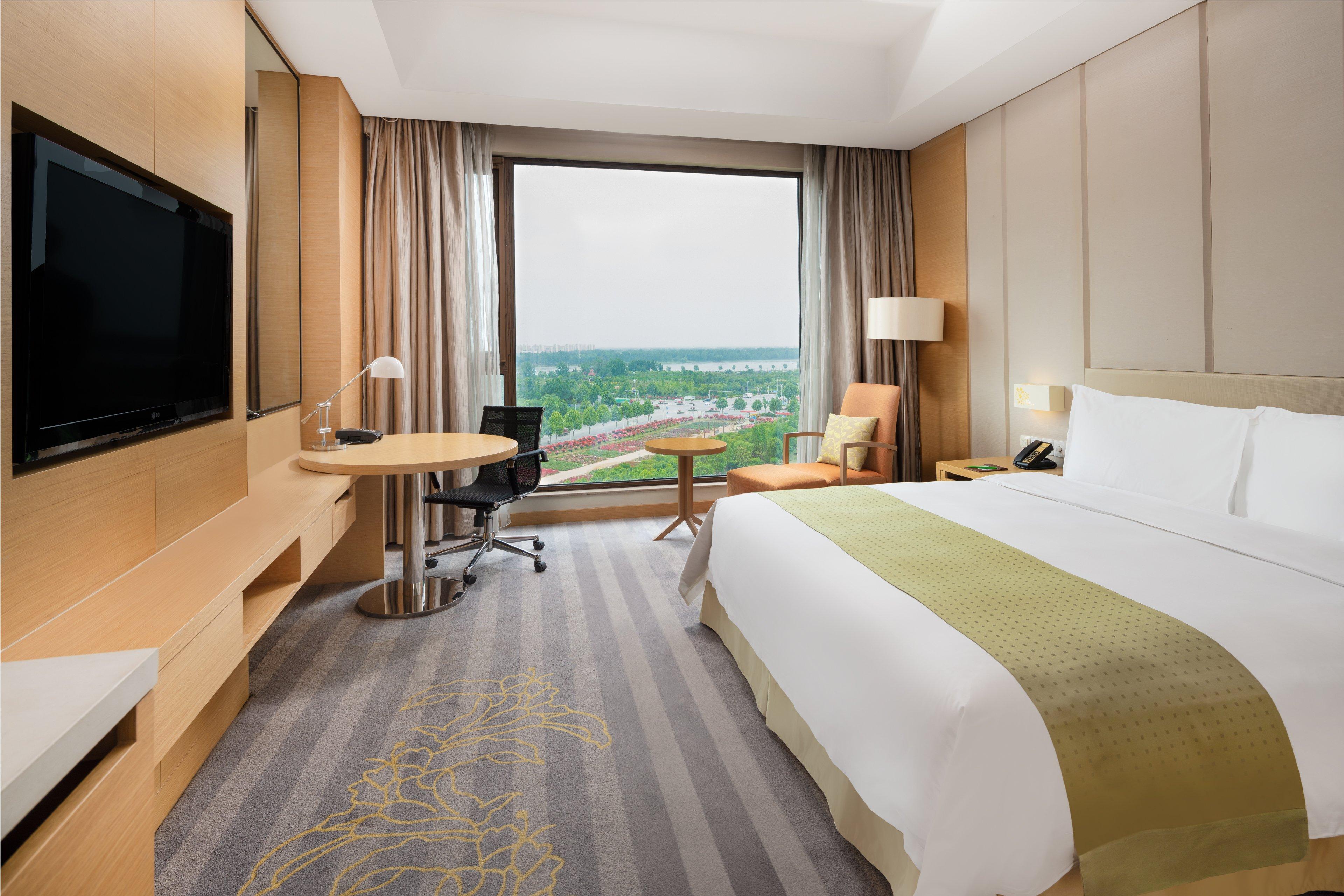 Holiday Inn Nanyang By Ihg Εξωτερικό φωτογραφία