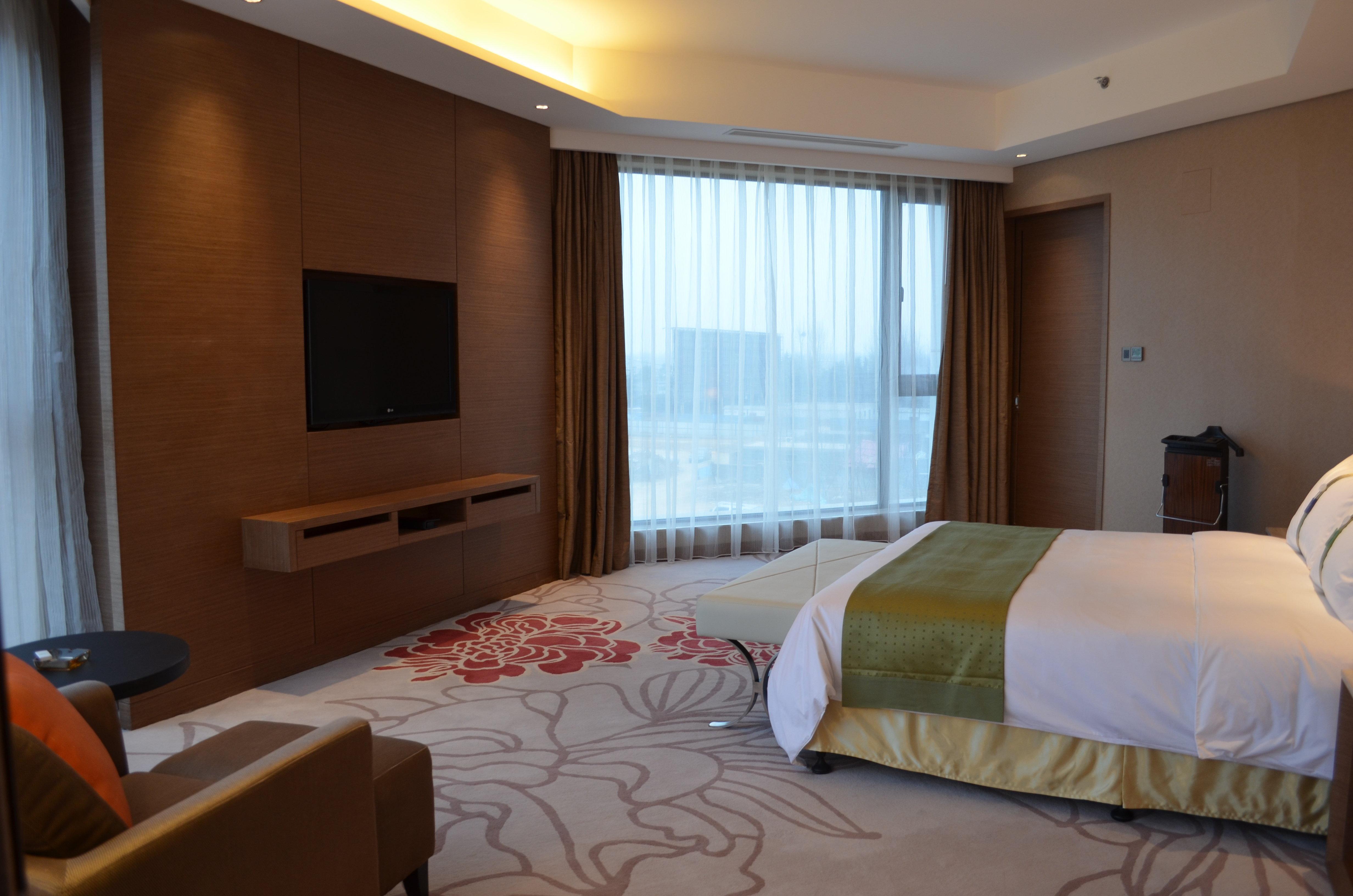 Holiday Inn Nanyang By Ihg Εξωτερικό φωτογραφία
