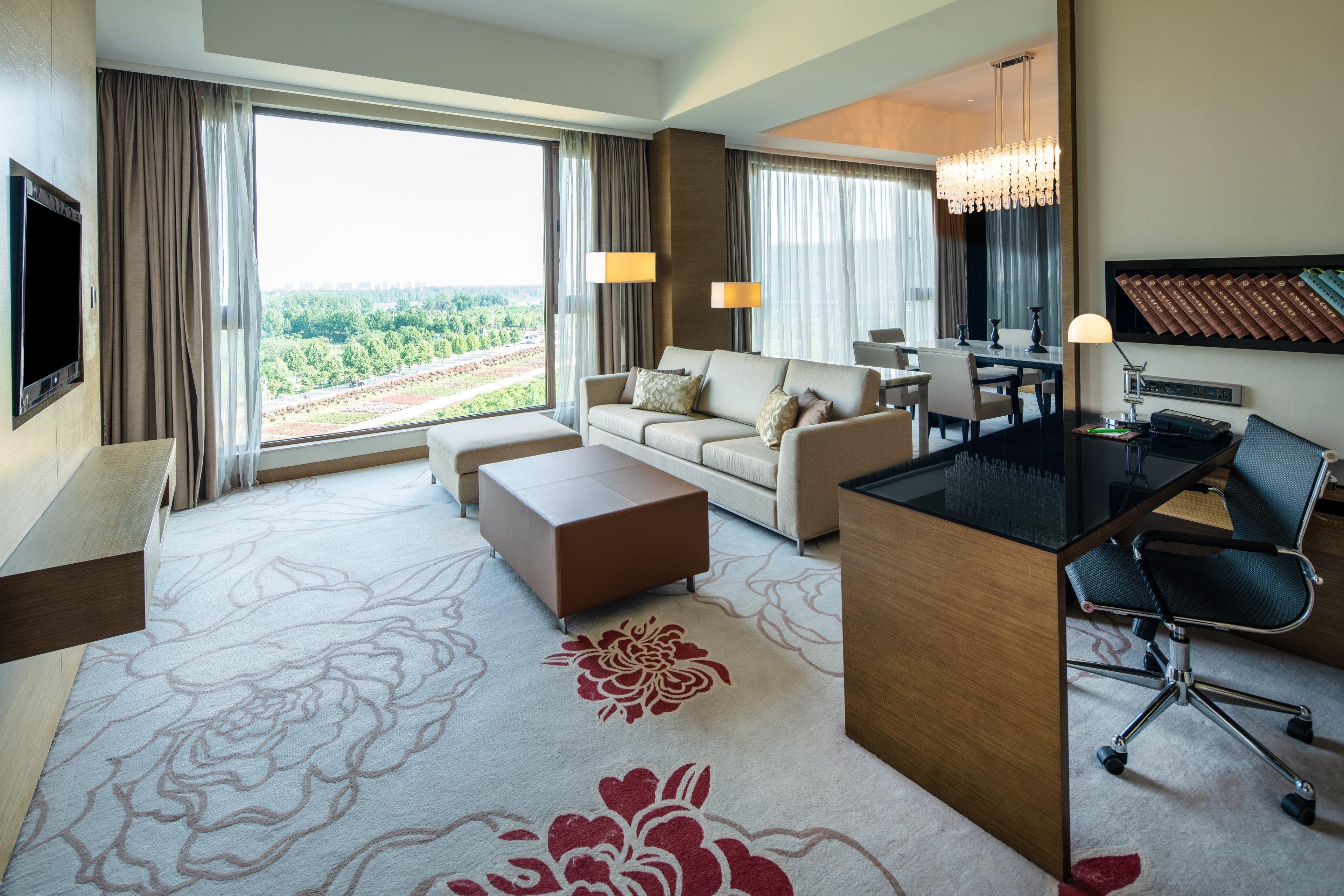 Holiday Inn Nanyang By Ihg Εξωτερικό φωτογραφία