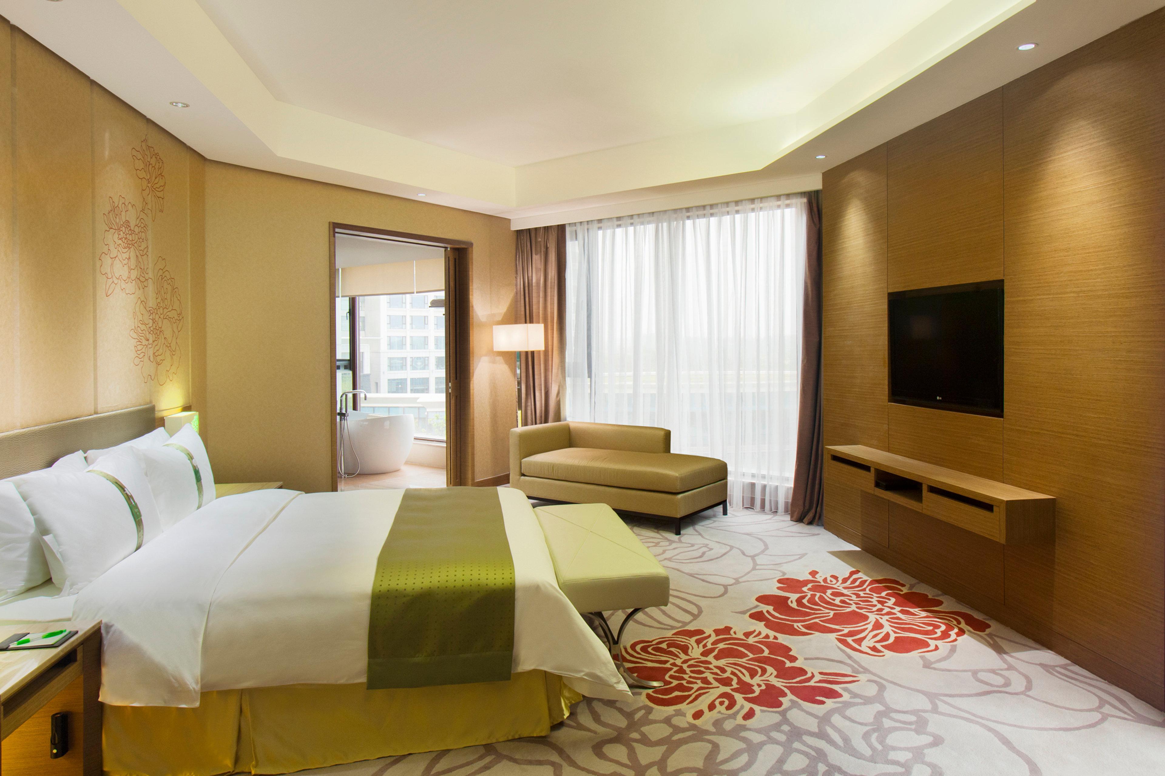 Holiday Inn Nanyang By Ihg Εξωτερικό φωτογραφία