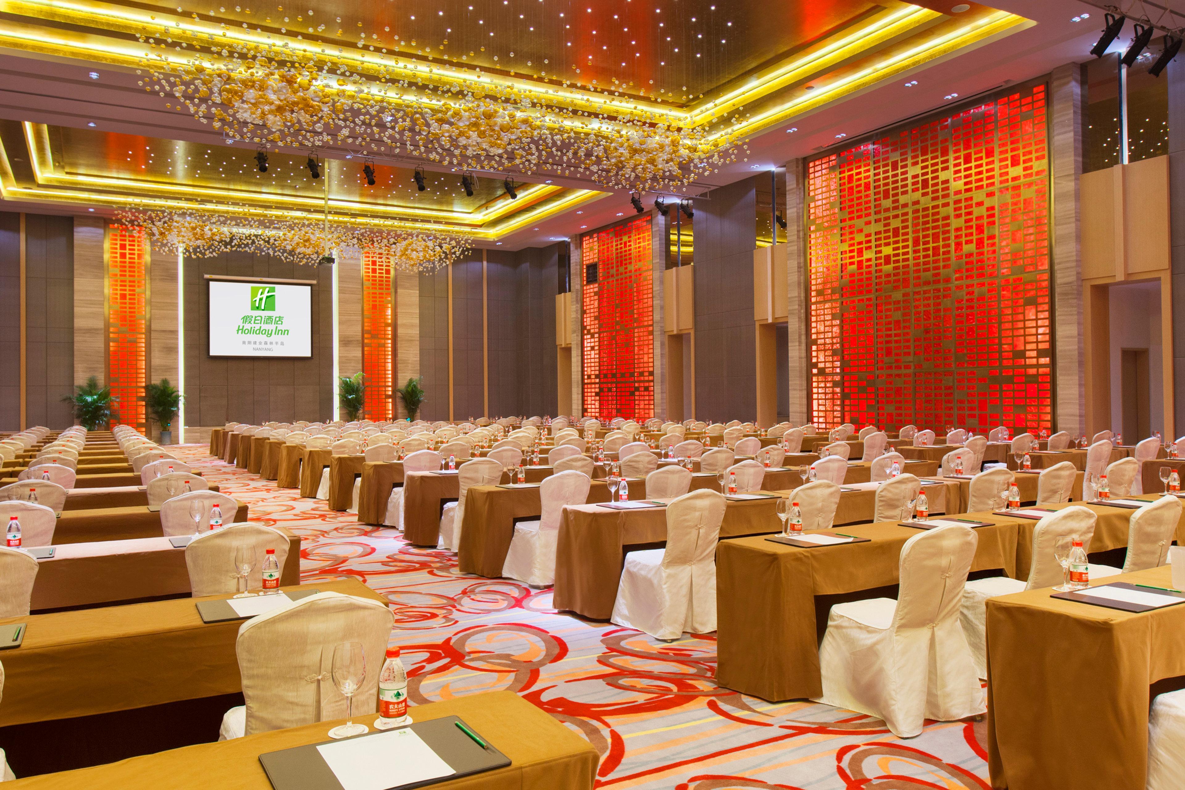 Holiday Inn Nanyang By Ihg Εξωτερικό φωτογραφία