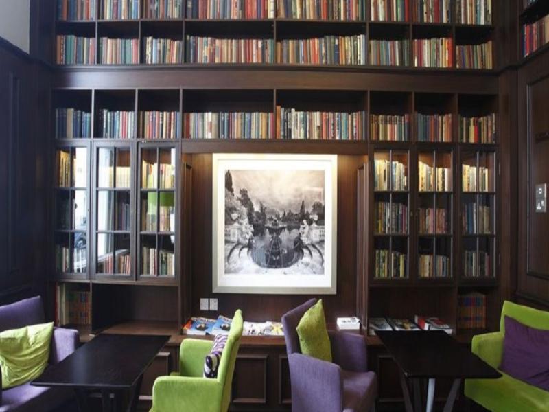 Holiday Inn Nanyang By Ihg Εξωτερικό φωτογραφία