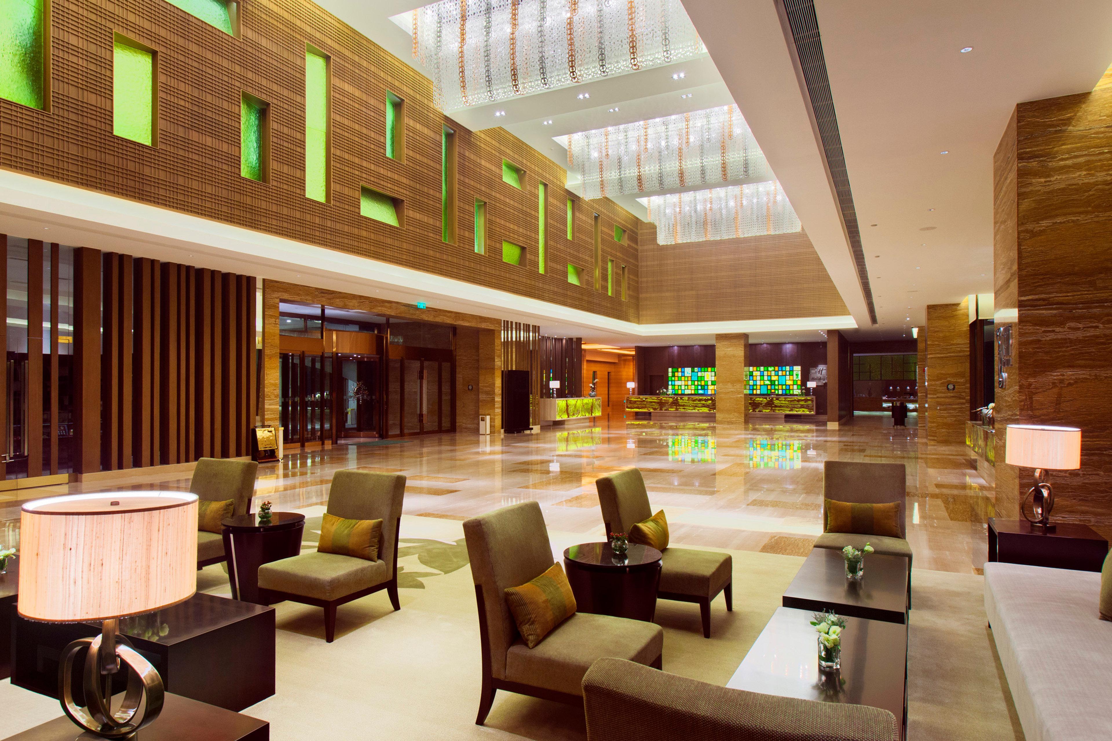 Holiday Inn Nanyang By Ihg Εξωτερικό φωτογραφία
