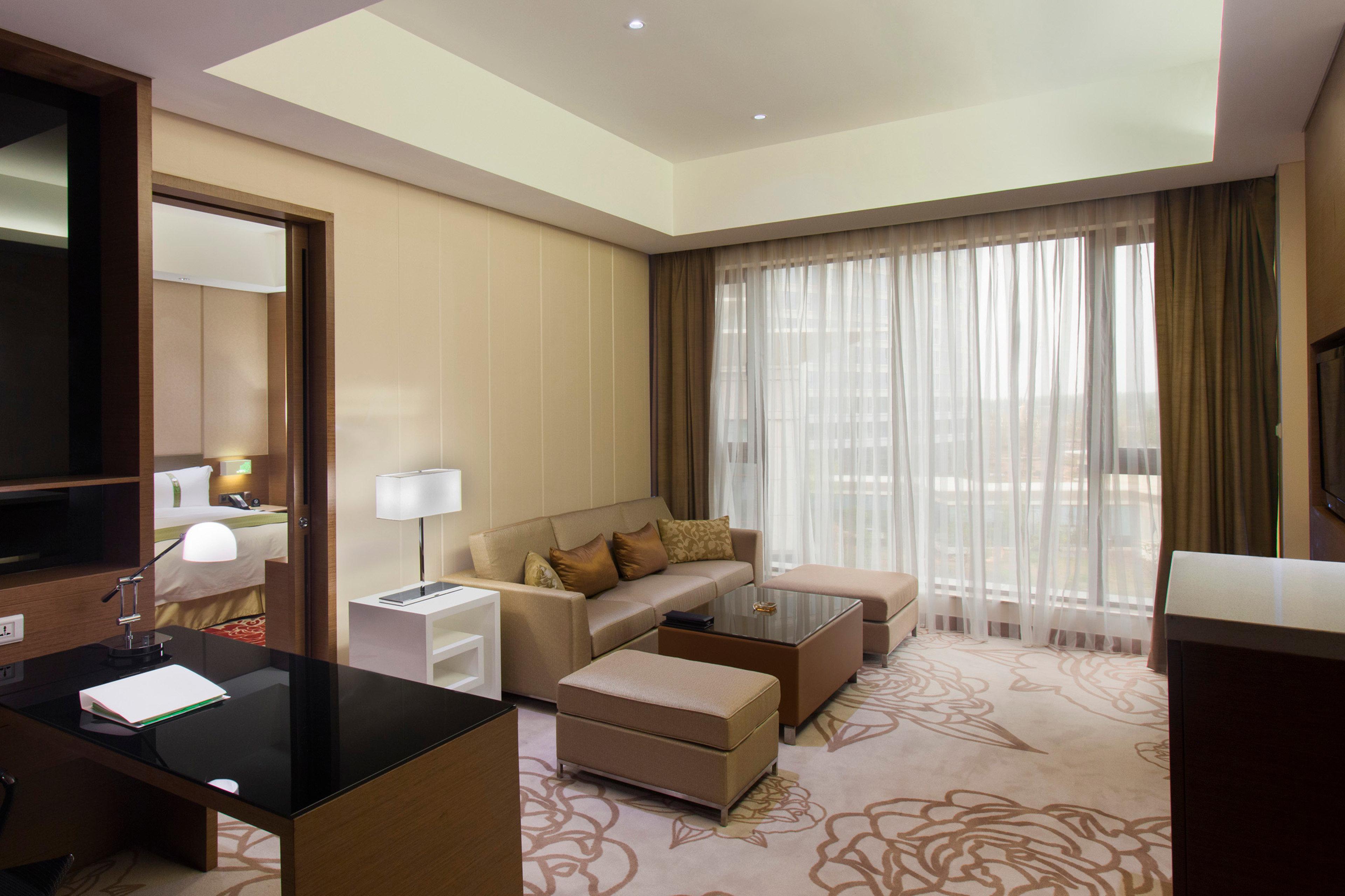 Holiday Inn Nanyang By Ihg Εξωτερικό φωτογραφία