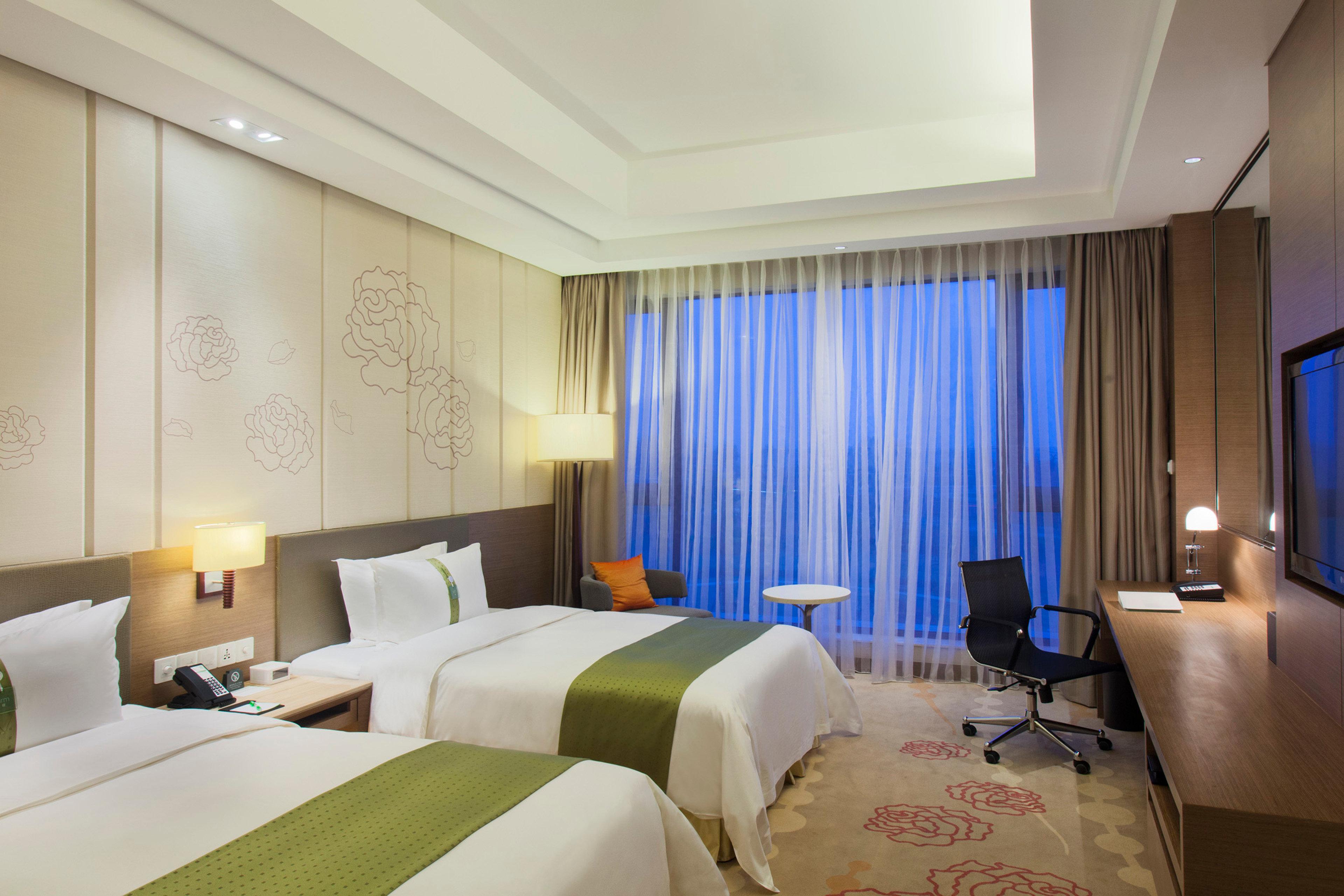 Holiday Inn Nanyang By Ihg Εξωτερικό φωτογραφία