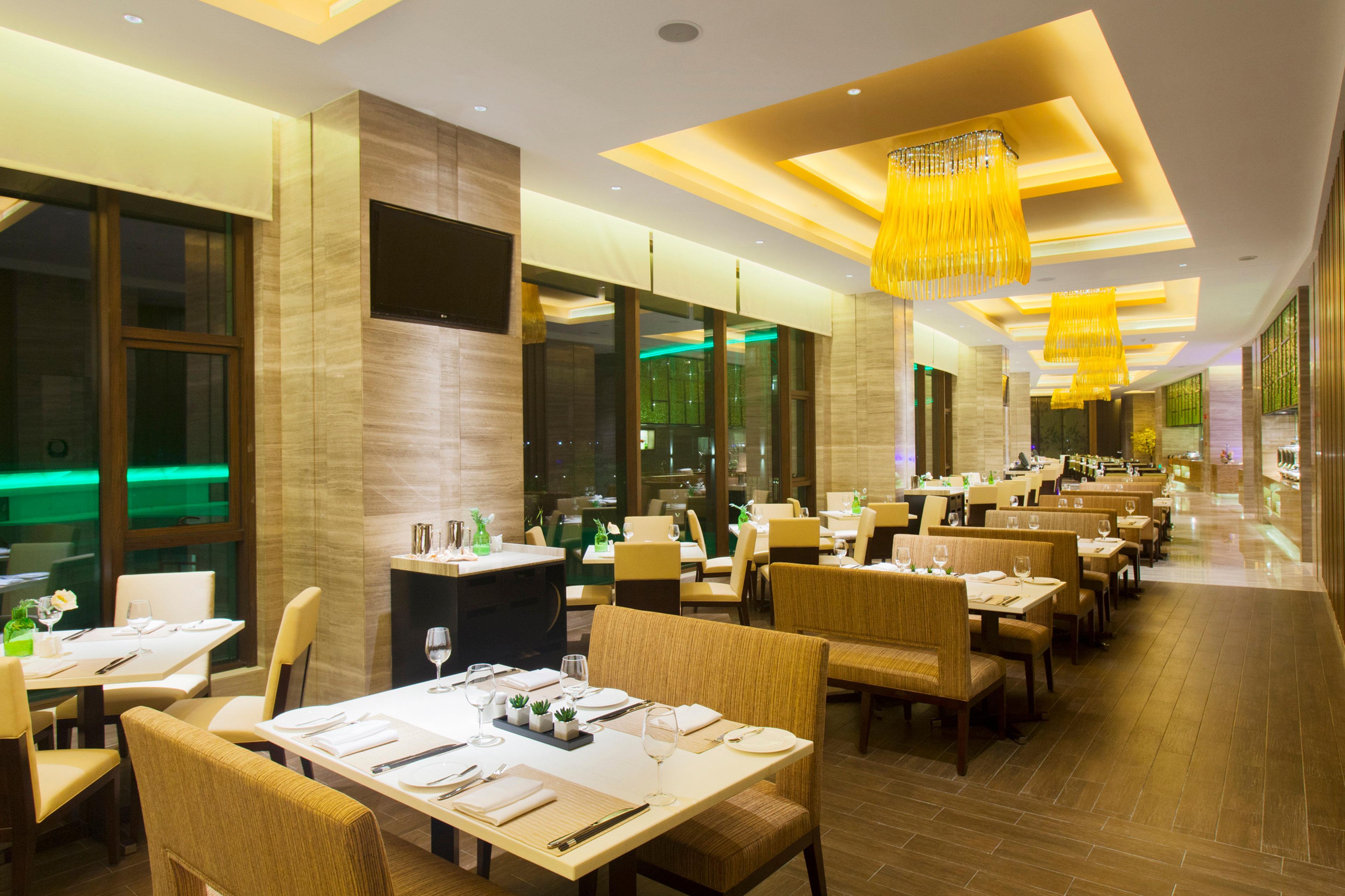 Holiday Inn Nanyang By Ihg Εξωτερικό φωτογραφία