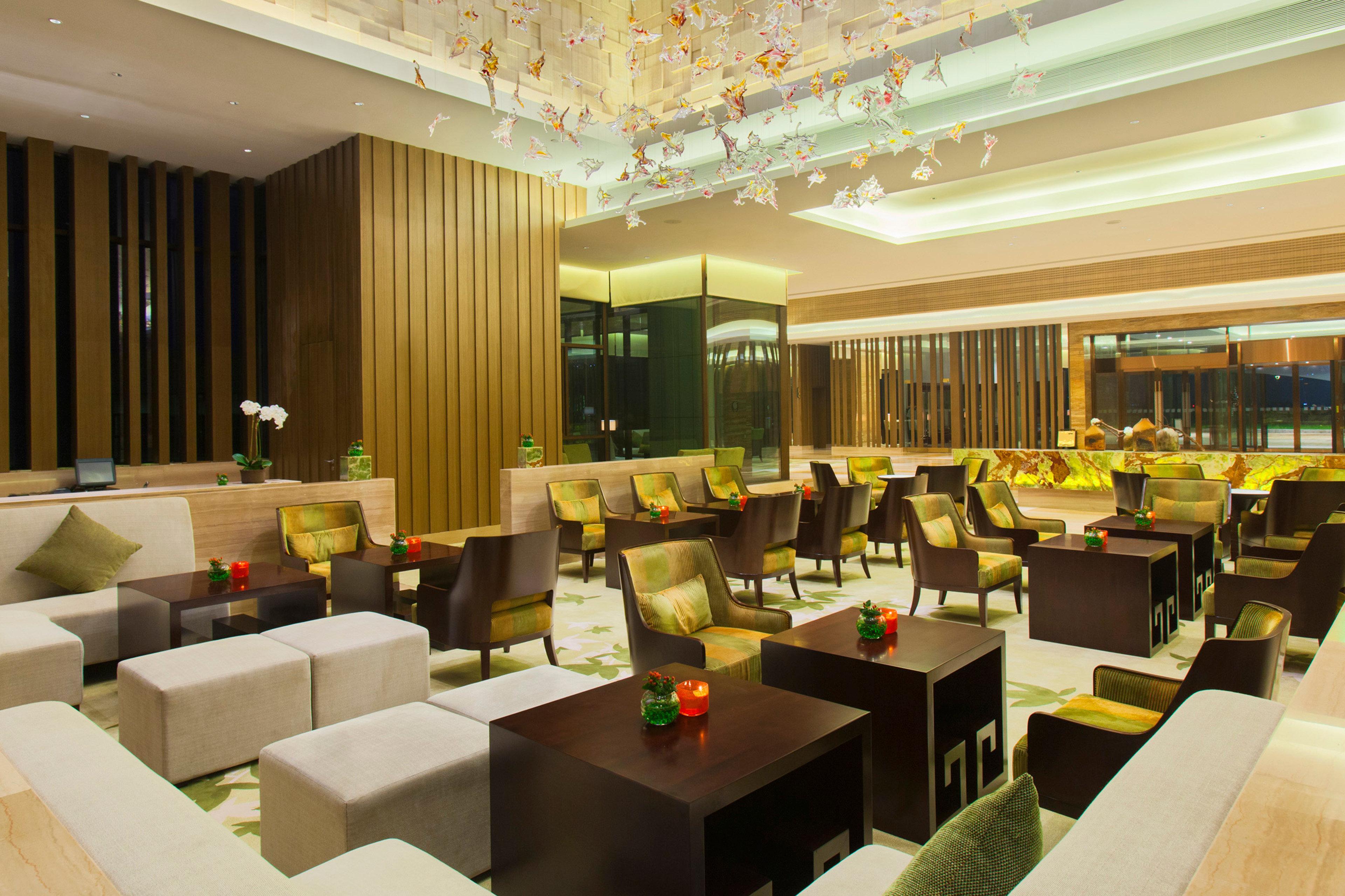 Holiday Inn Nanyang By Ihg Εξωτερικό φωτογραφία