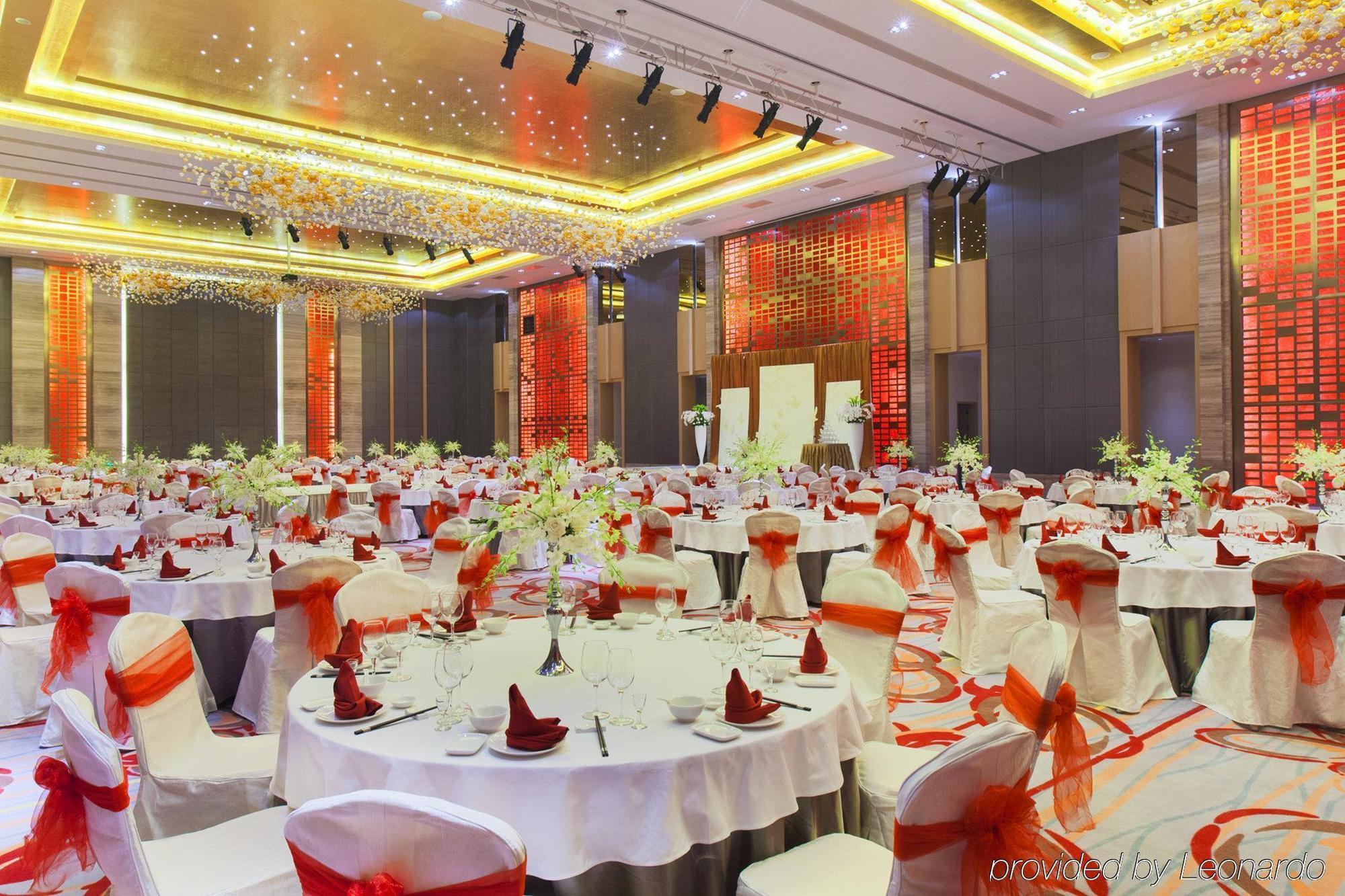Holiday Inn Nanyang By Ihg Εστιατόριο φωτογραφία