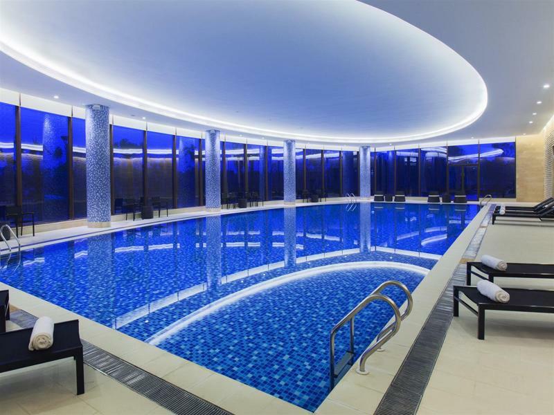 Holiday Inn Nanyang By Ihg Εξωτερικό φωτογραφία